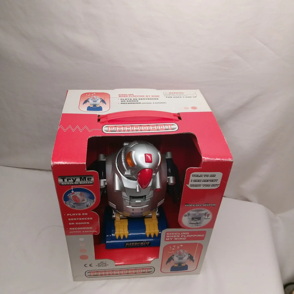 PARROBOT! - Picture 3 of 7